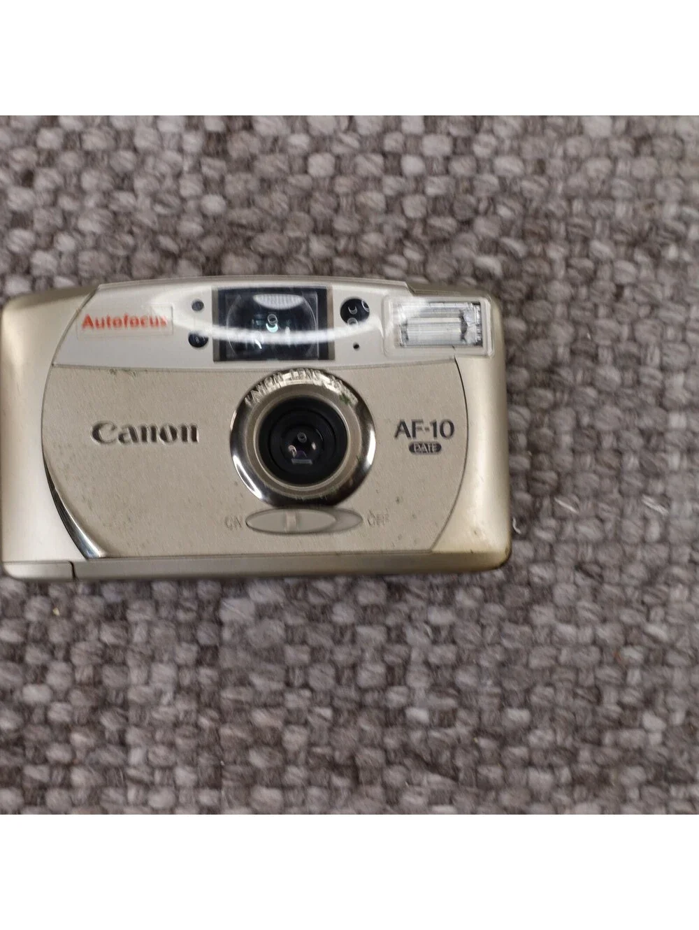 Canon excellent pre